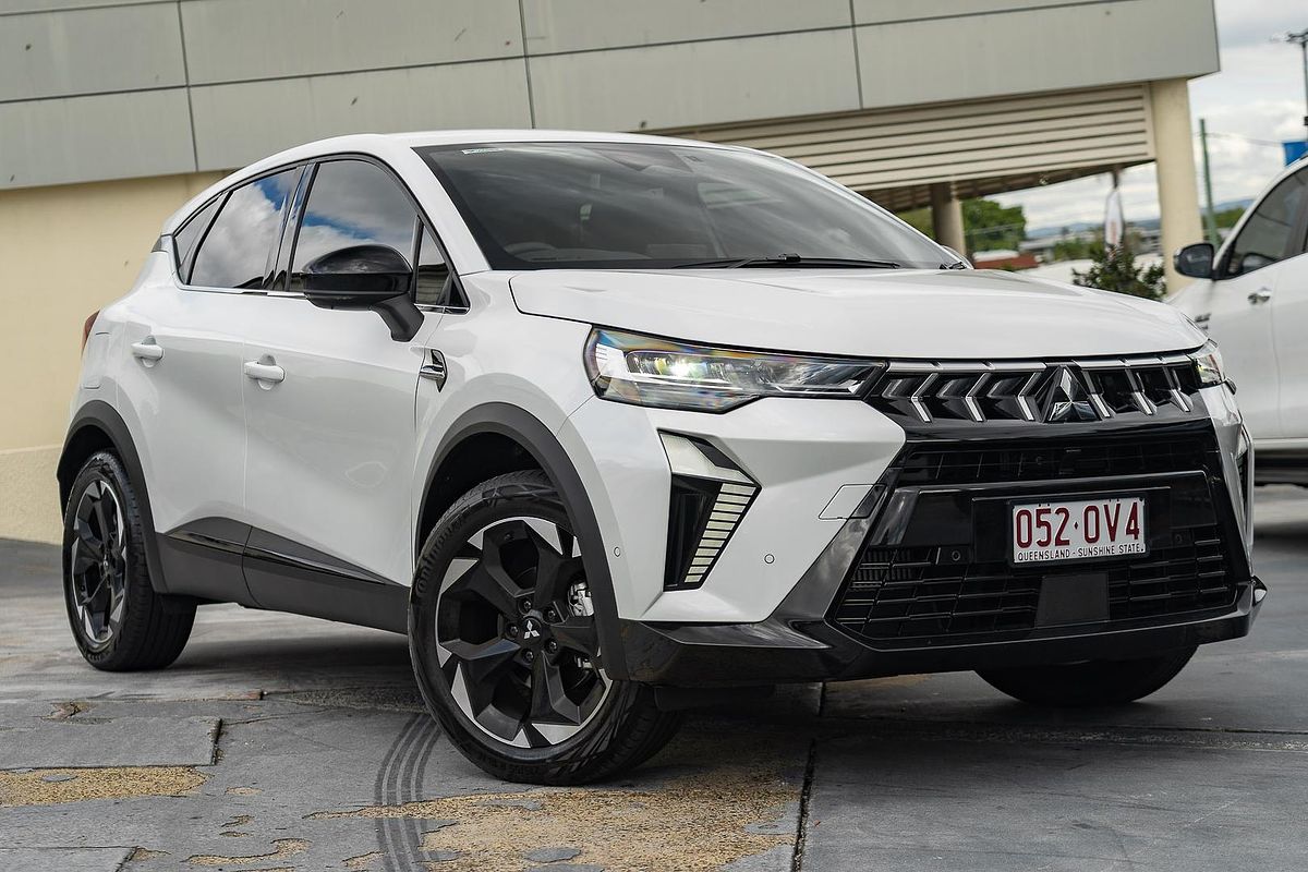 2025 Mitsubishi ASX Aspire XE