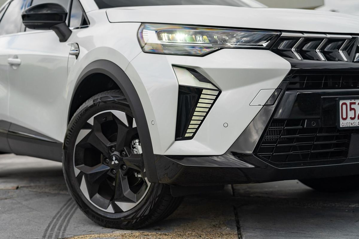 2025 Mitsubishi ASX Aspire XE