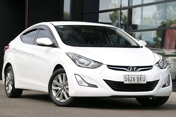 2015 Hyundai Elantra Active MD3