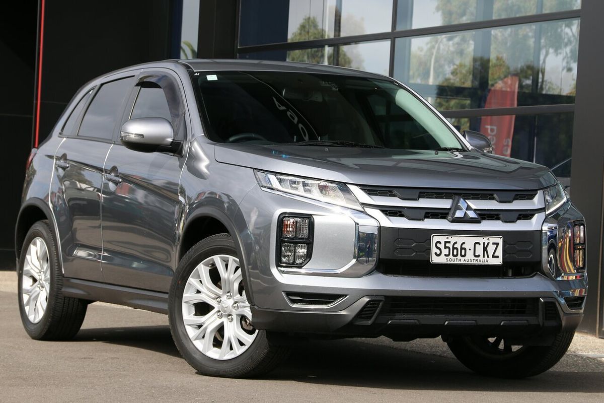 2021 Mitsubishi ASX ES-L XD