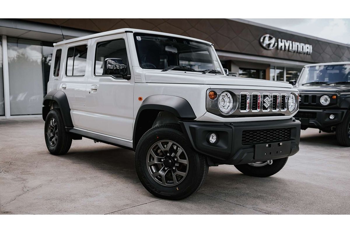2025 Suzuki Jimny JIMNY4 GJ
