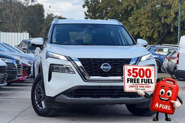 2024 Nissan X-TRAIL ST T33