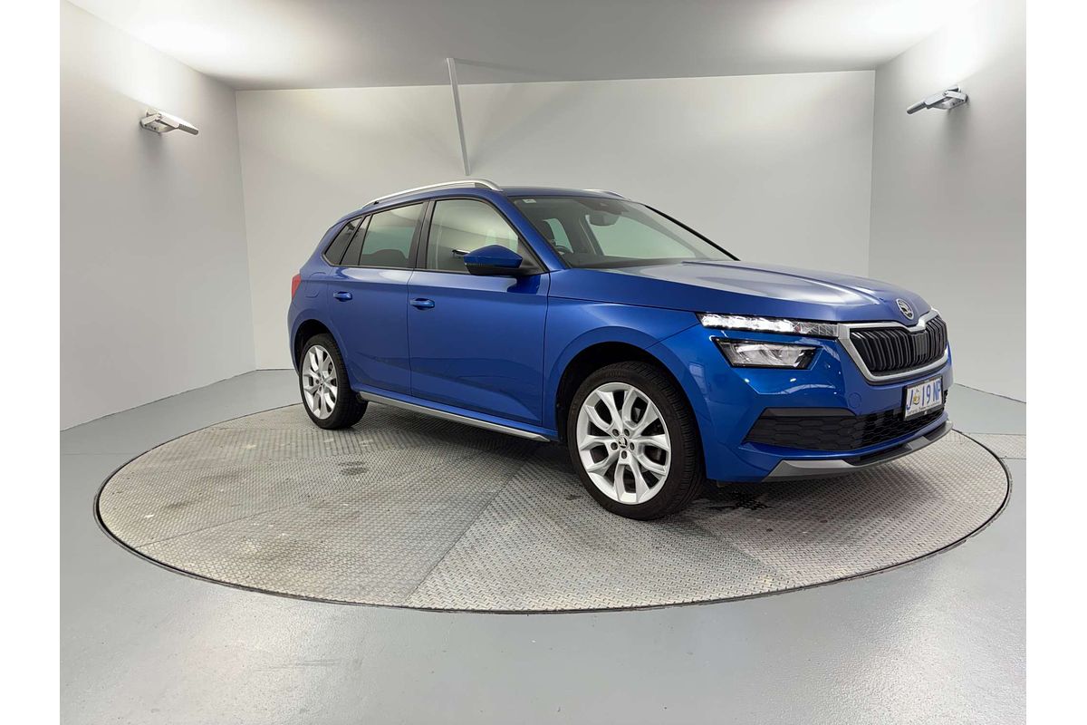 2020 SKODA Kamiq 85TSI NW