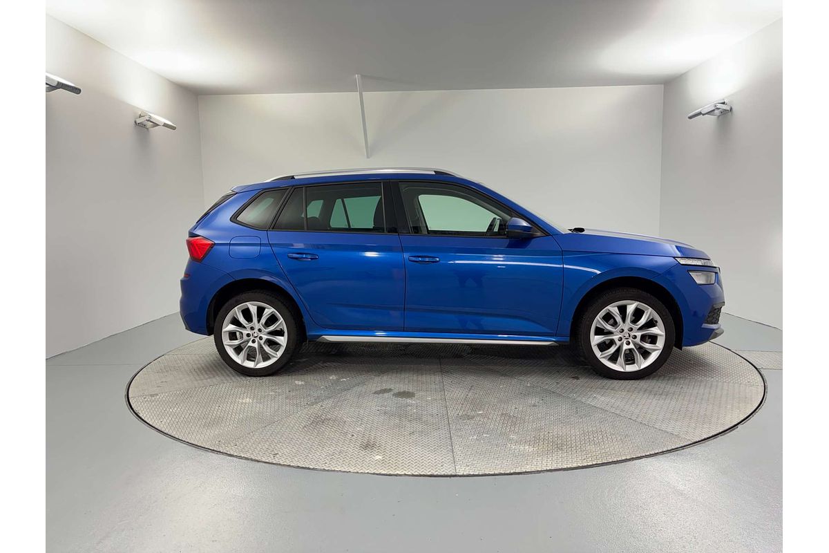 2020 SKODA Kamiq 85TSI NW
