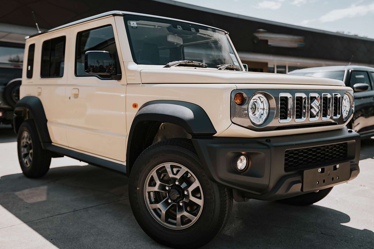 2026 Suzuki Jimny JIMNY4 GJ