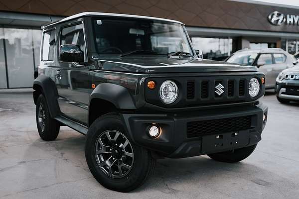 2026 Suzuki Jimny JIMNY4 GJ