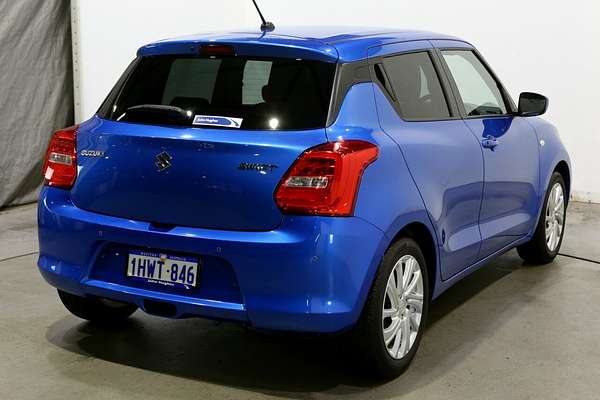 2023 Suzuki Swift GL Plus AZ Series II