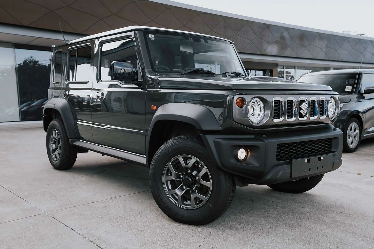 2025 Suzuki Jimny JIMNY4 GJ