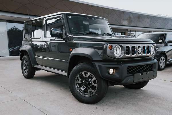 2025 Suzuki Jimny JIMNY4 GJ