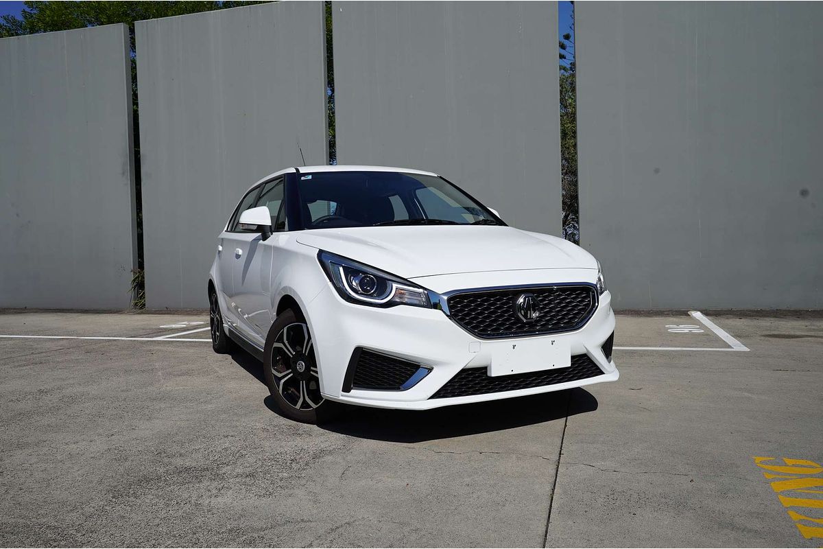 2024 MG MG3 Excite