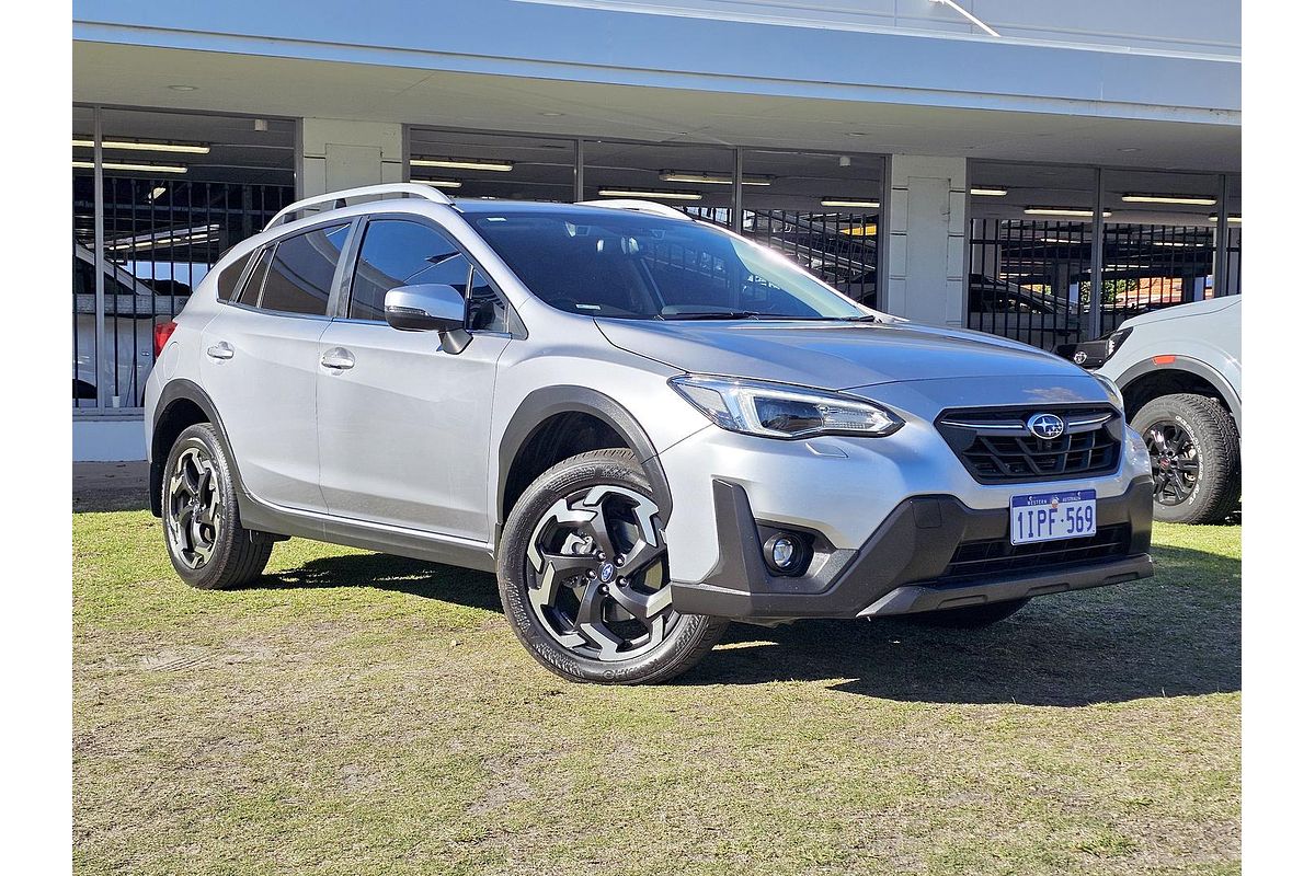 2021 Subaru XV 2.0i-S G5X
