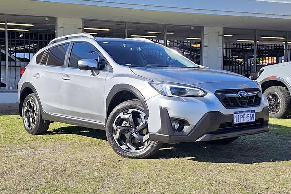 2021 Subaru XV 2.0i-S G5X