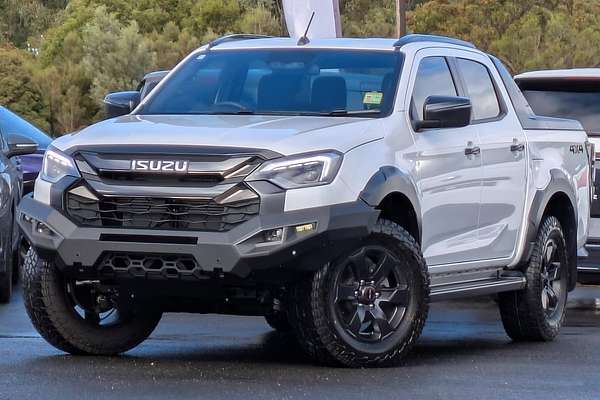 2025 Isuzu D-MAX X-TERRAIN 4X4