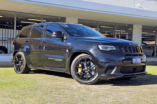 2018 Jeep Grand Cherokee Trackhawk WK