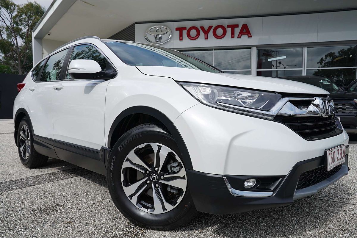 2019 Honda CR-V VTi RW