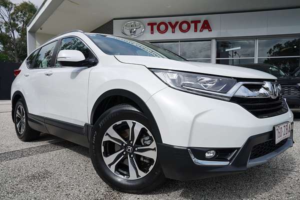 2019 Honda CR-V VTi RW