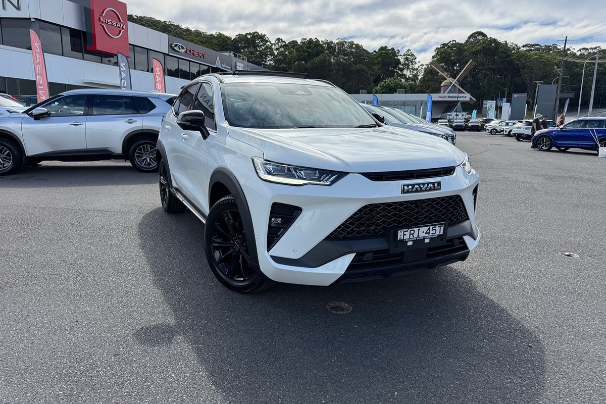2025 GWM Haval H6GT Ultra B03