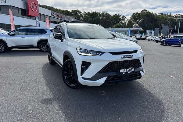 2025 GWM Haval H6GT Ultra B03