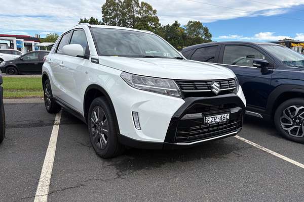 2026 Suzuki Vitara Turbo Hybrid LY Series II