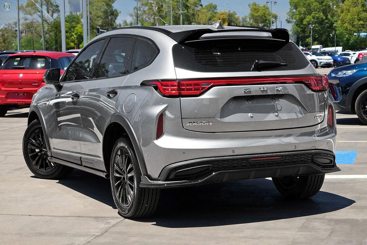 2026 GWM Haval Jolion Vanta Hybrid A02