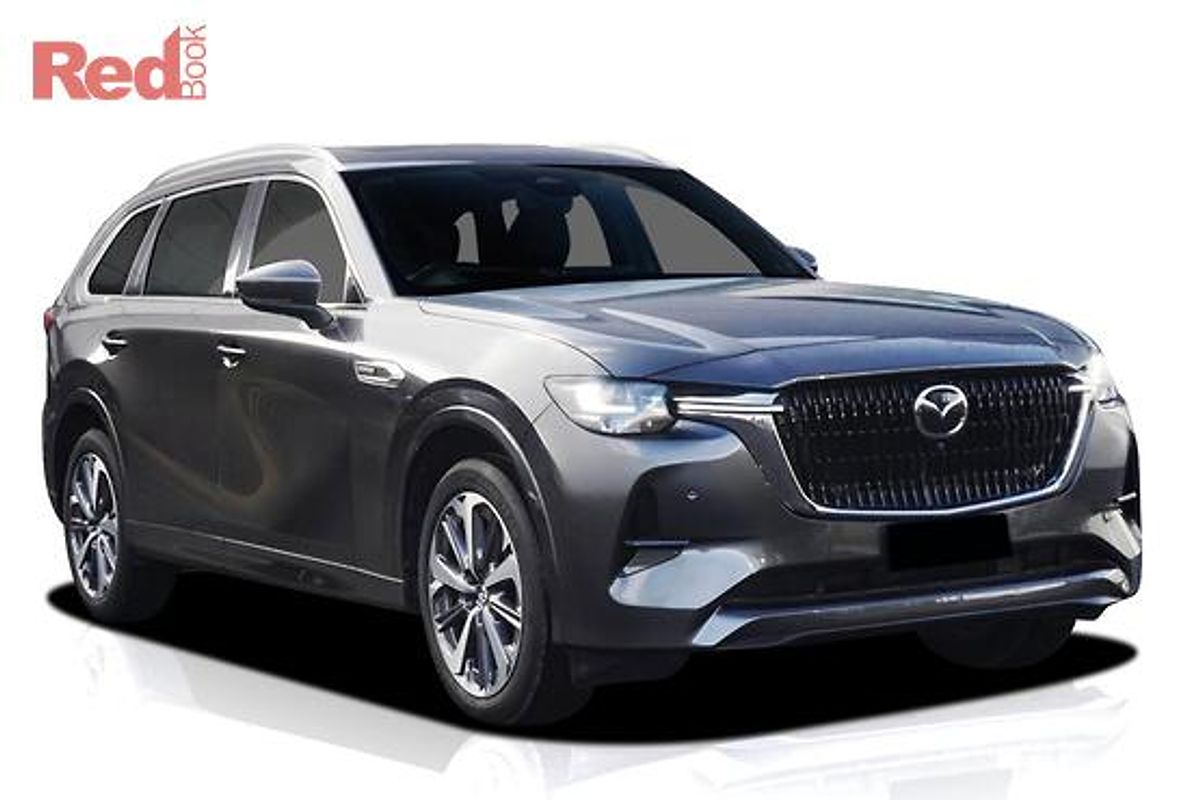 2025 Mazda CX-80 G40e Azami KL