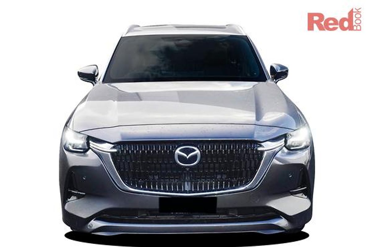 2025 Mazda CX-80 G40e Azami KL