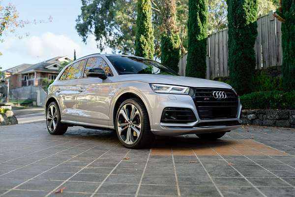 2020 Audi SQ5  FY