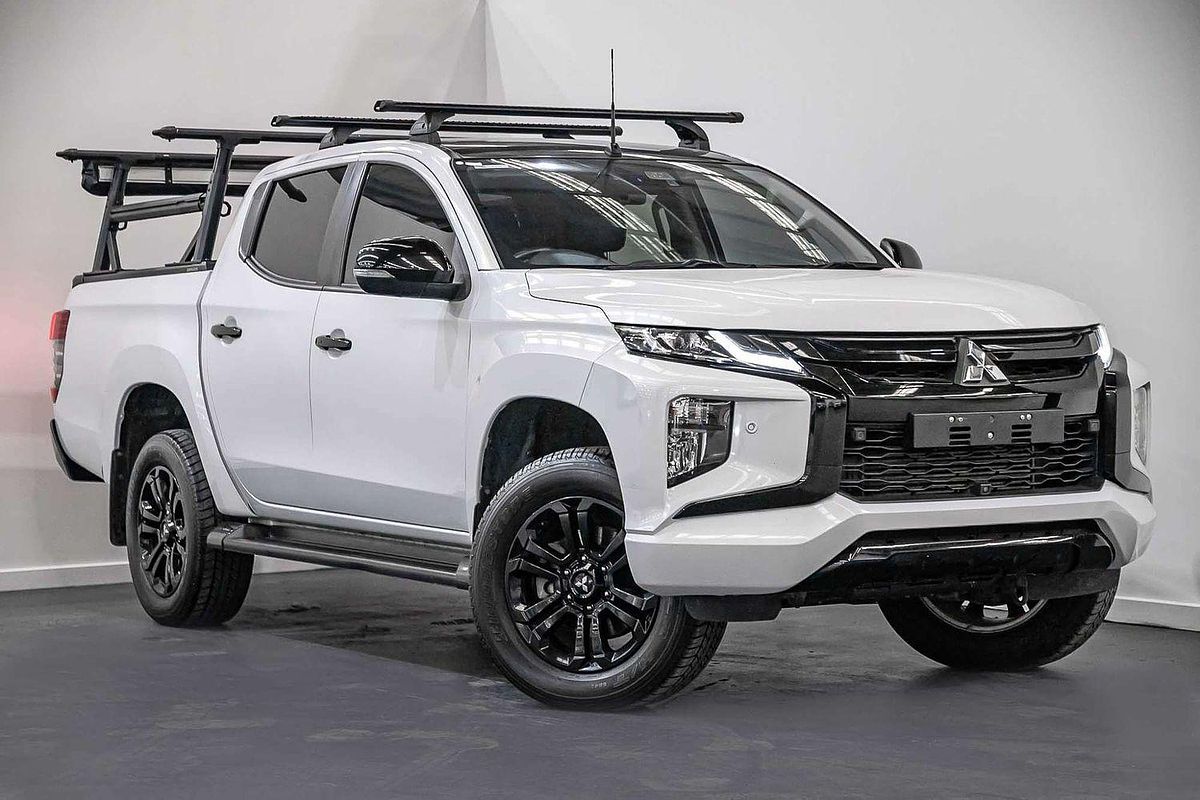 2022 Mitsubishi Triton GSR MR 4X4