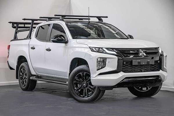 2022 Mitsubishi Triton GSR MR 4X4