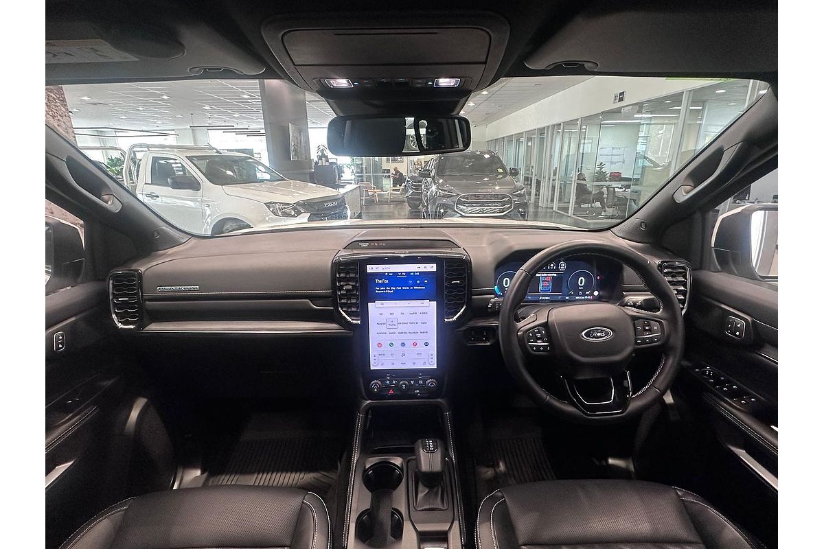 2025 Ford Everest Platinum 3.0L