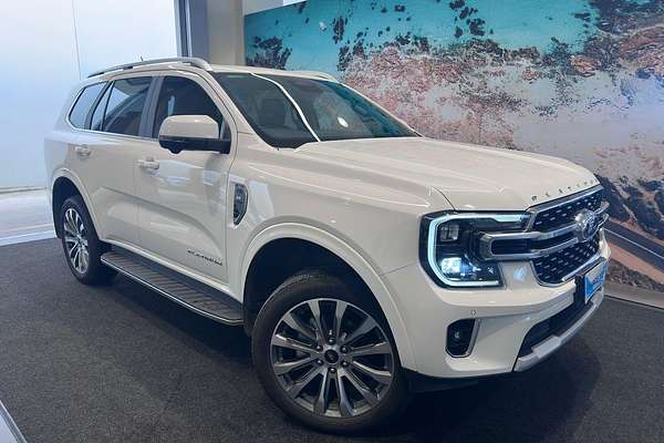 2025 Ford Everest Platinum 3.0L