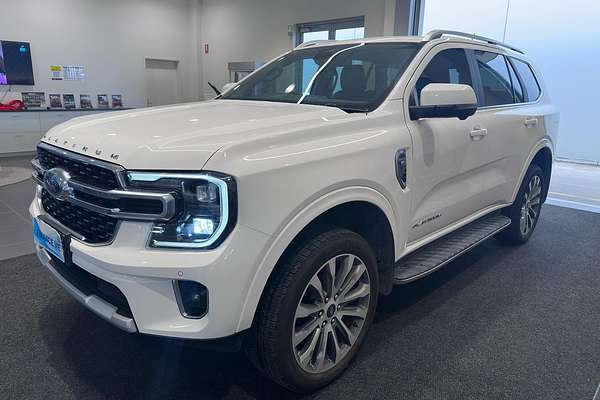 2025 Ford Everest Platinum 3.0L