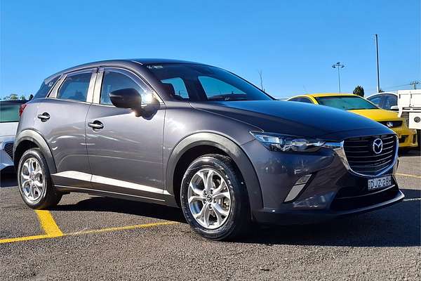 2016 Mazda CX-3 Maxx DK