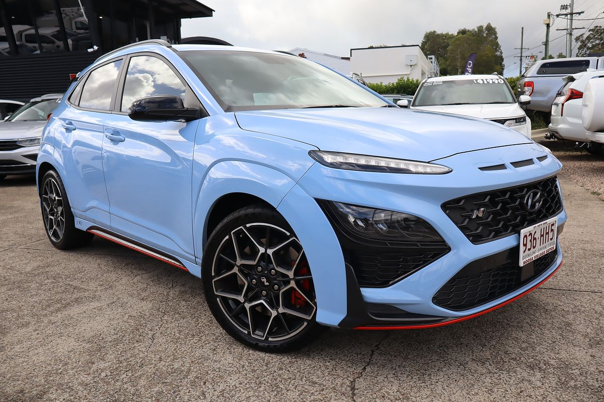 2023 Hyundai Kona N Premium OS.V4