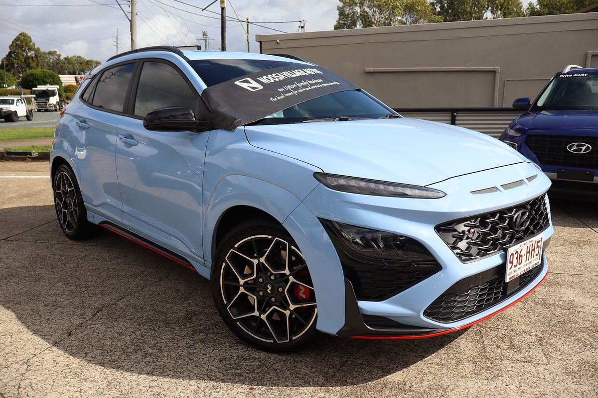2023 Hyundai Kona N Premium OS.V4