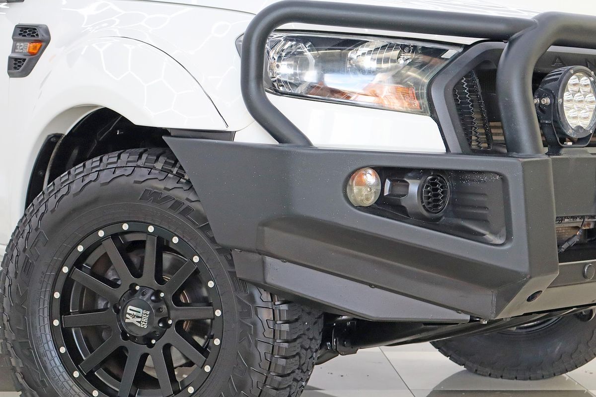 2016 Ford Ranger XL PX MkII 4X4 3.2L