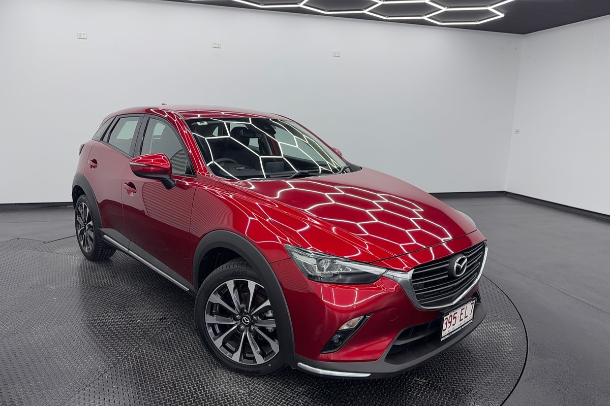 2020 Mazda CX-3 sTouring DK