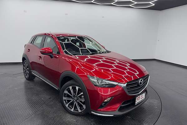 2020 Mazda CX-3 sTouring DK