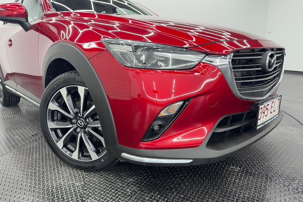 2020 Mazda CX-3 sTouring DK