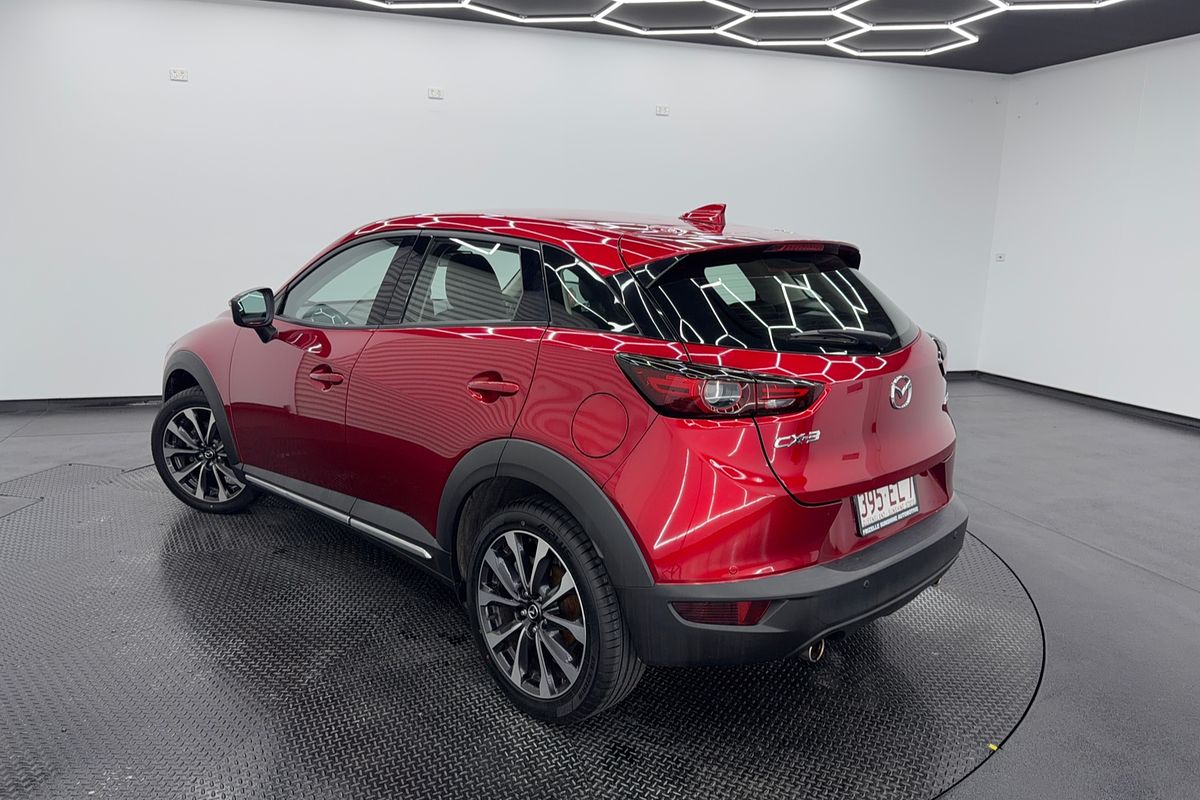 2020 Mazda CX-3 sTouring DK