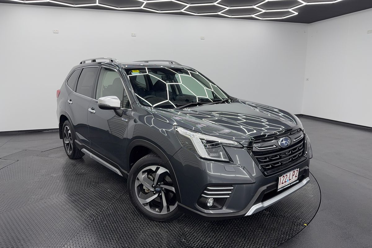 2024 Subaru Forester Hybrid S S5