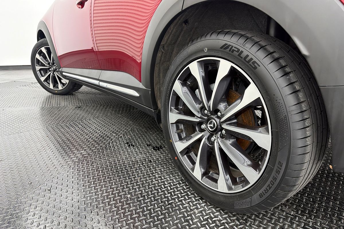 2020 Mazda CX-3 sTouring DK