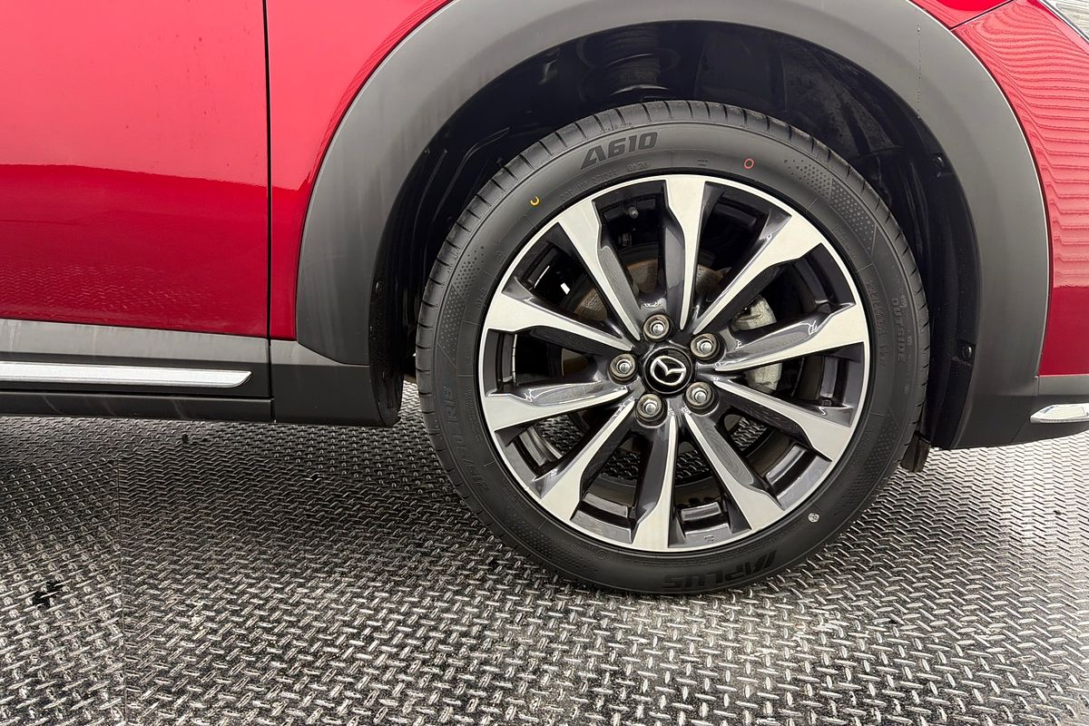 2020 Mazda CX-3 sTouring DK