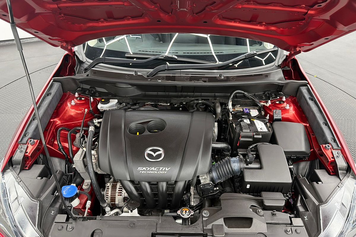 2020 Mazda CX-3 sTouring DK