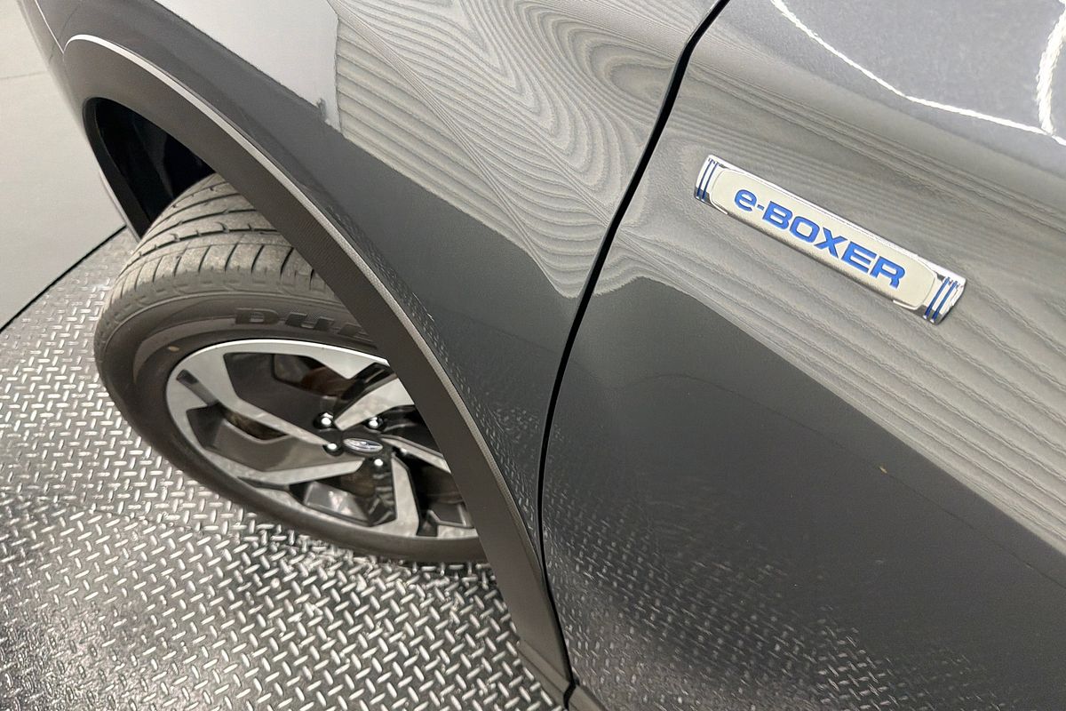 2024 Subaru Forester Hybrid S S5