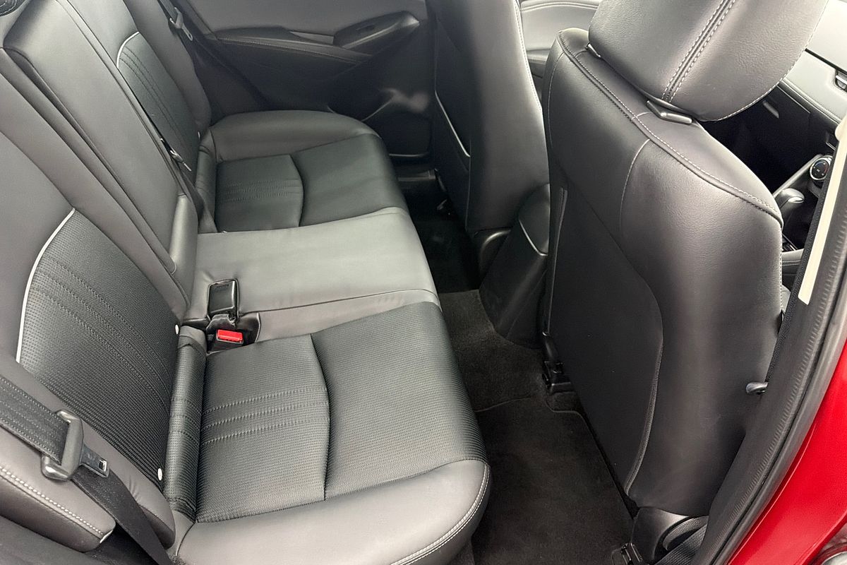 2020 Mazda CX-3 sTouring DK