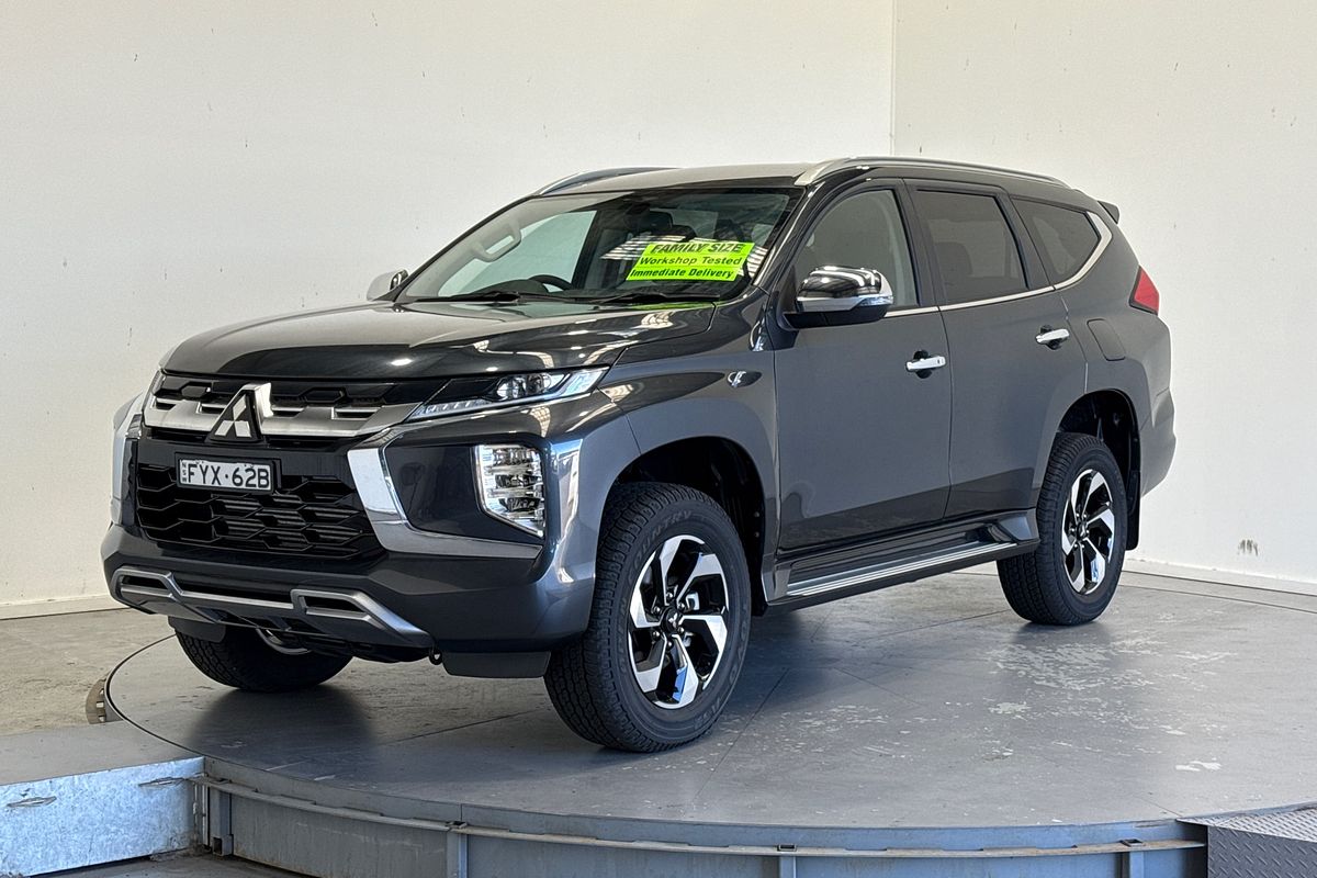 2024 Mitsubishi Pajero Sport GLS QG