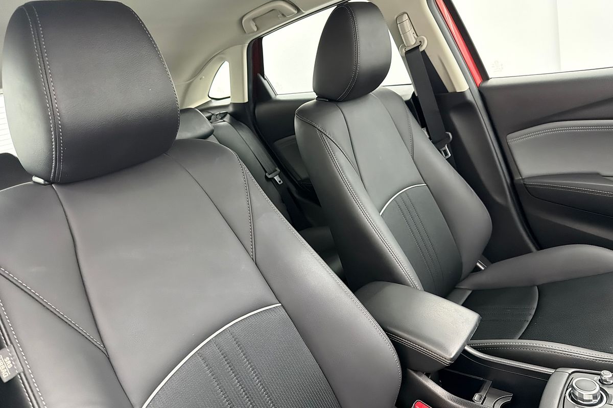 2020 Mazda CX-3 sTouring DK