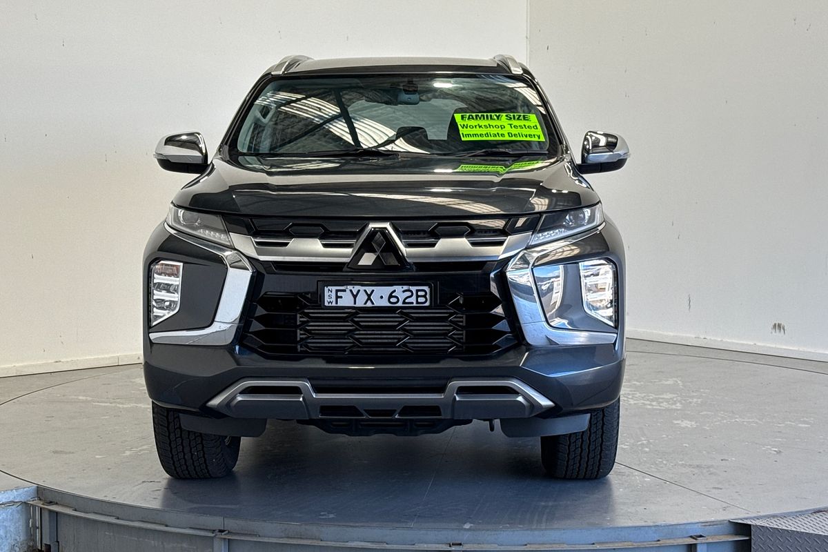 2024 Mitsubishi Pajero Sport GLS QG