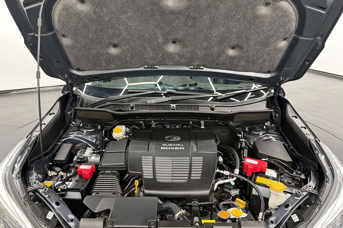 2024 Subaru Forester Hybrid S S5